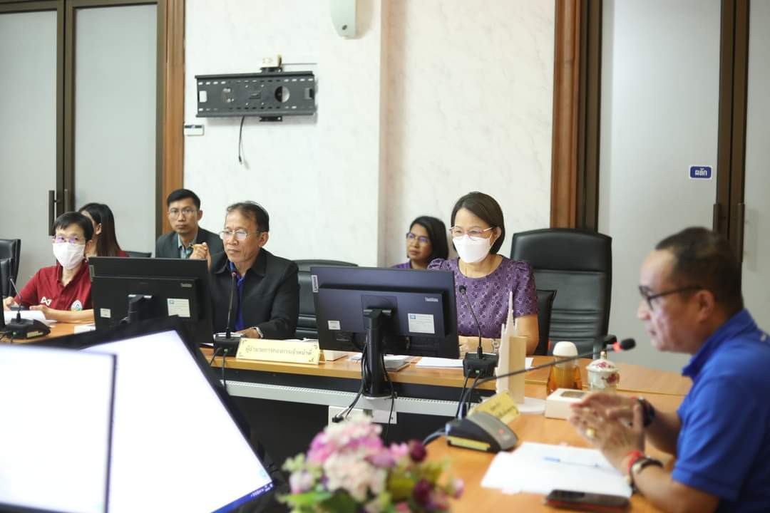 title - ส.ป.ก. ประชุมคณะทำงานดำเนินการเสริมสร้างคุณธรรมและความโปร่งใสของสำนักงานการปฏิรูปที่ดินเพื่อเกษตรกรรม  (ส.ป.ก.) ครั้งที่ 2/2567
